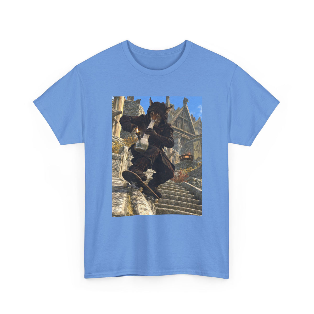 Urban Fog Dream Graphic Tee