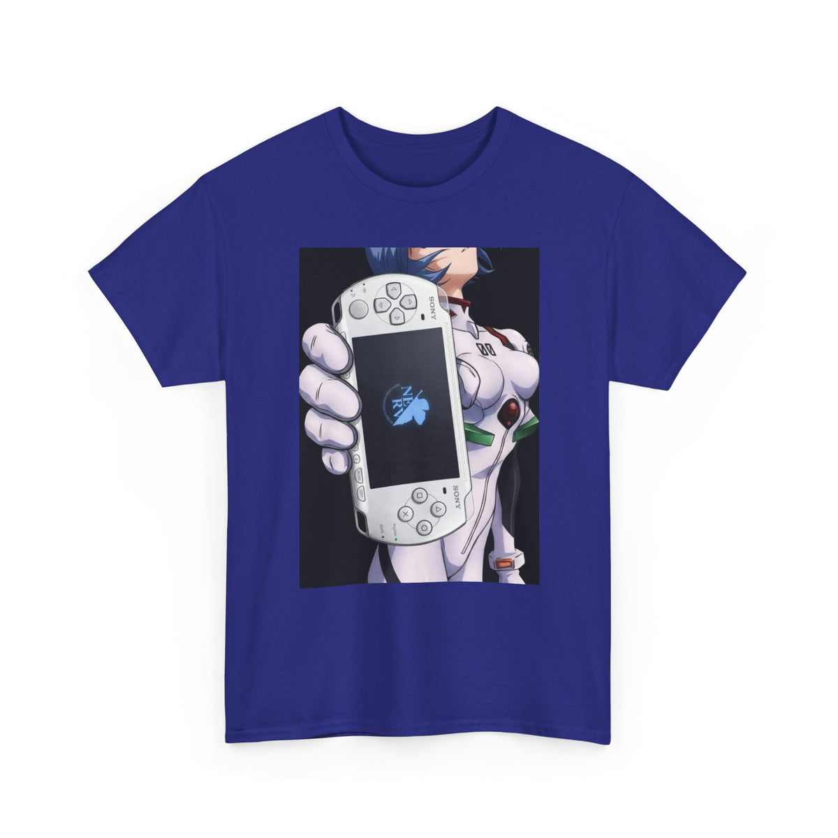 Rei Ayanami Offering PSP Tee