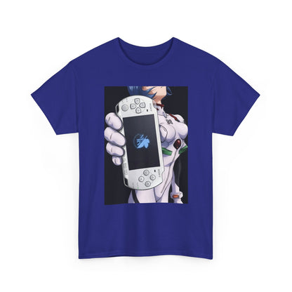 Rei Ayanami Offering PSP Tee