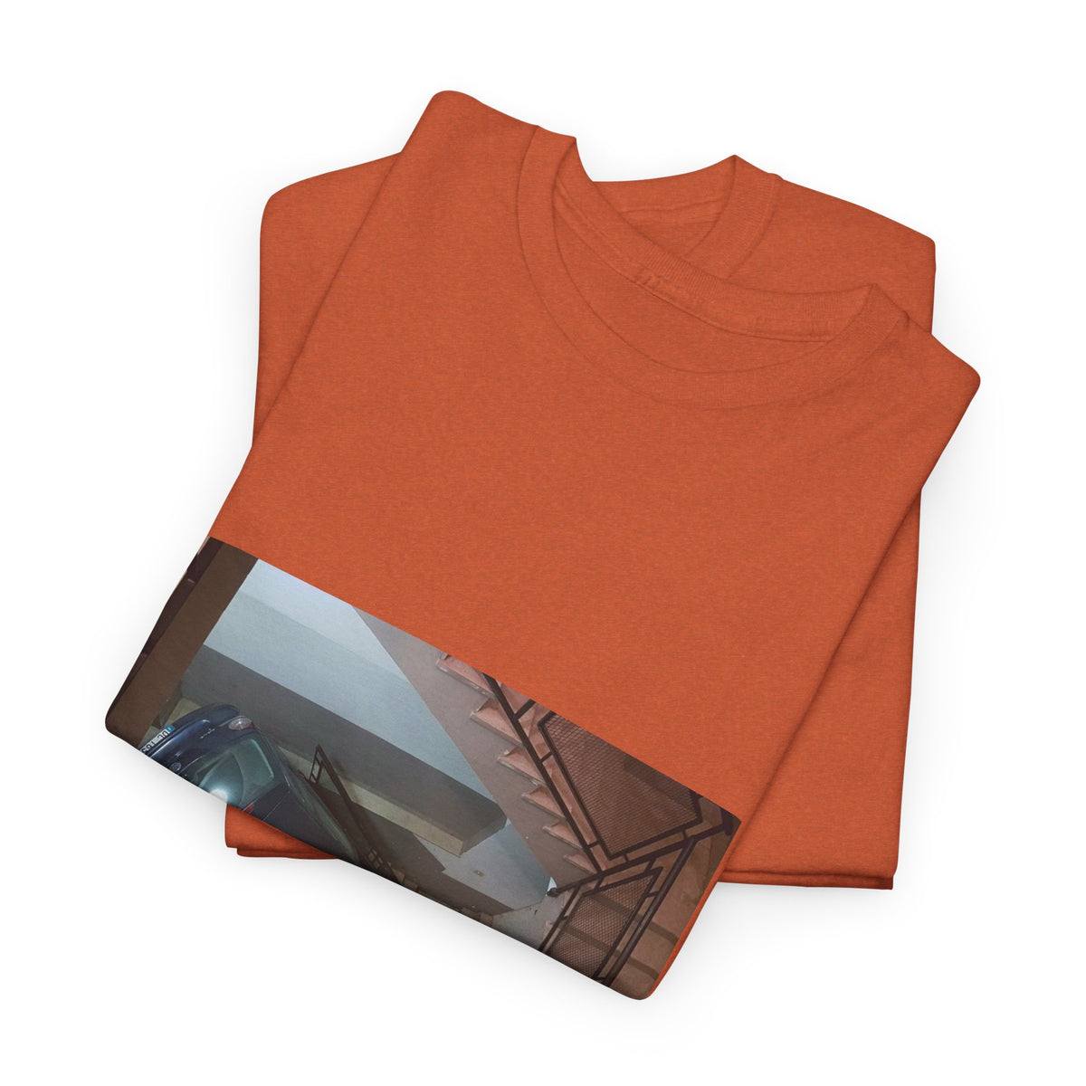 Urban Ember Smoke Graphic Tee