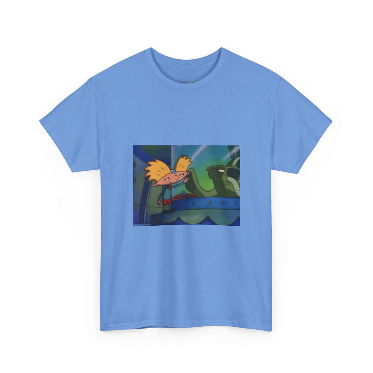 Echoed Horizon Graphic Tee