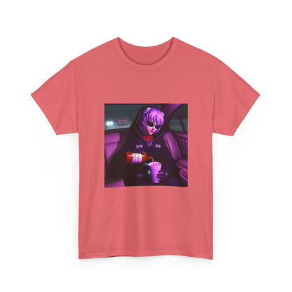 Lean Lord Reclining Demon Tee