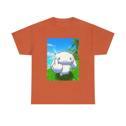 Cinnamoroll Flipping The Bird Tee