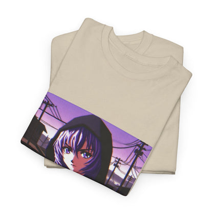 Rei Ayanami Exploring GTA San Andreas Tee