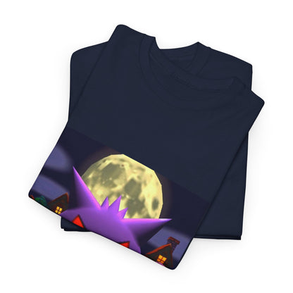 Gengar Flipping The Bird Tee