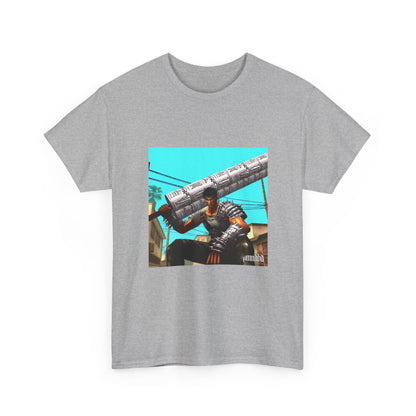 Guts Wielding Monster Energy Drink Dragonslayer Tee