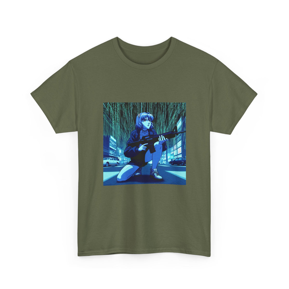 Rei Edition Matrix Pack III Tee (Design 15)