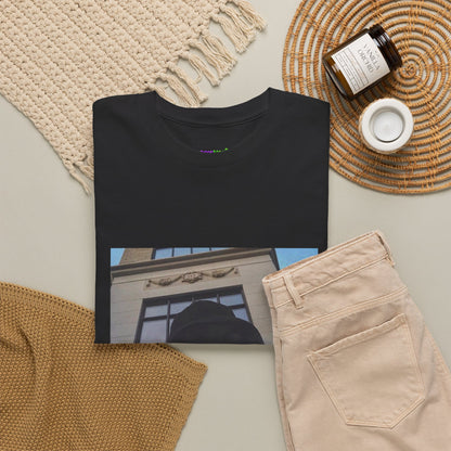 Concrete Pulse Graphic Tee