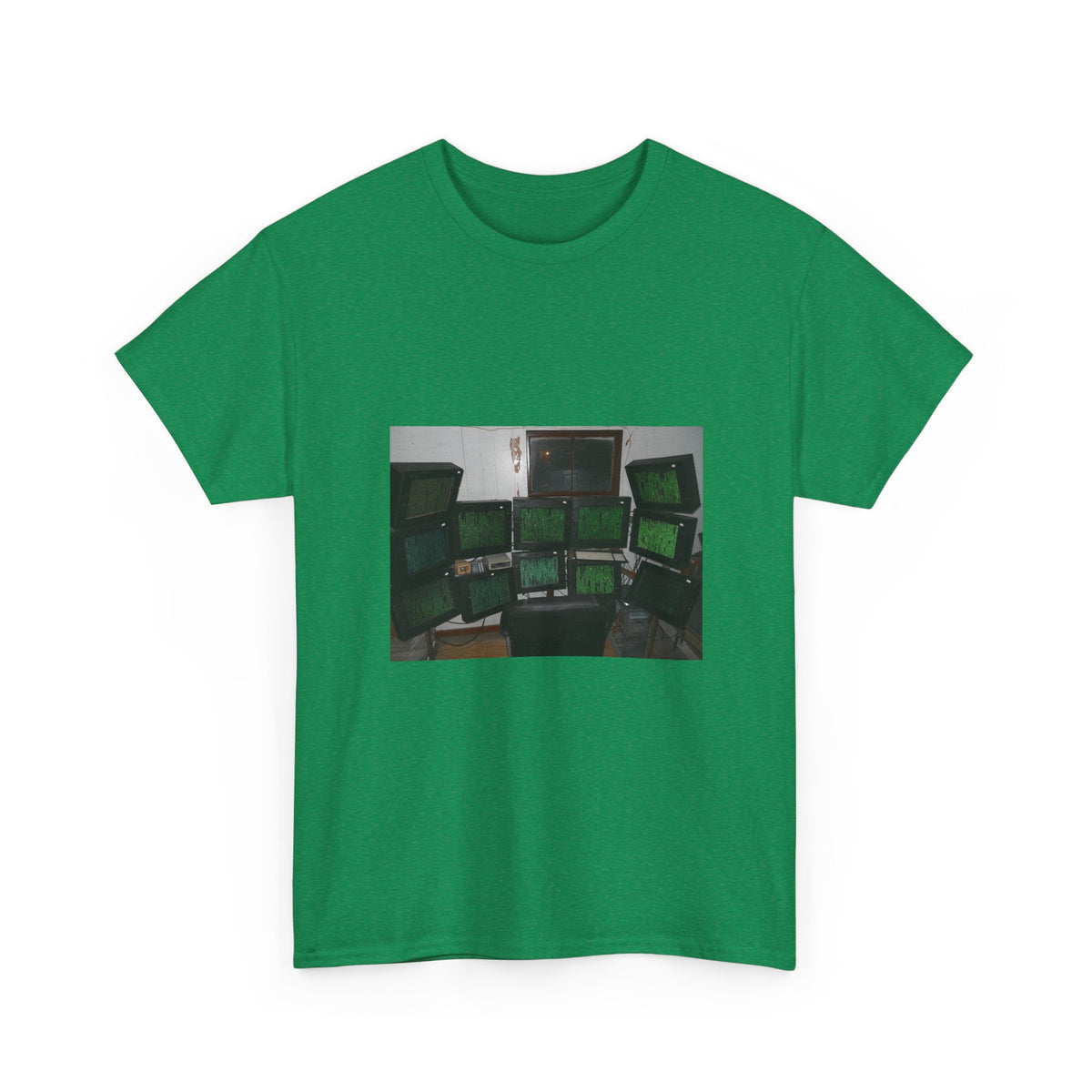 Neon Reverie Graphic Tee