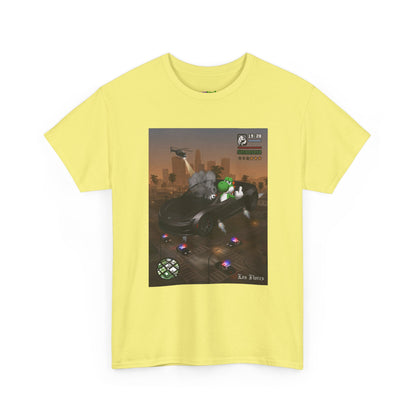 Midnight Echoes Graphic Tee