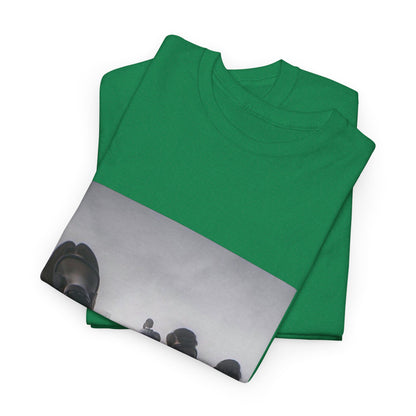 Untitled Canvas Graphic Tee