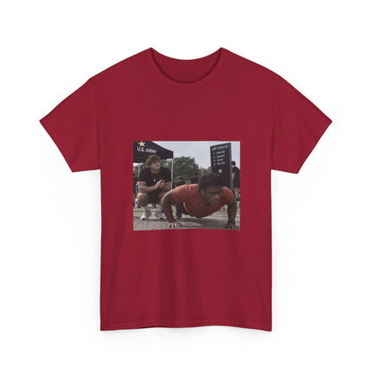Wilcox Tees — Army to Ocean