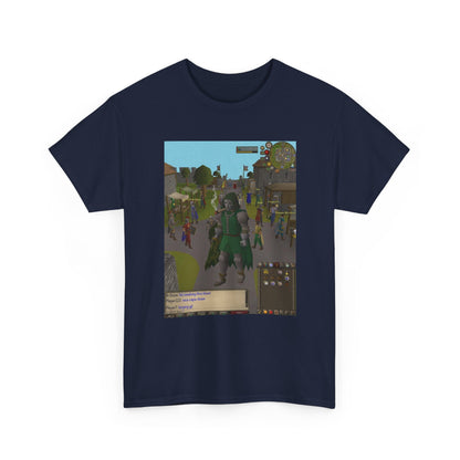 Pixelated Dr. Doom Smoking A Blunt In Gielinor