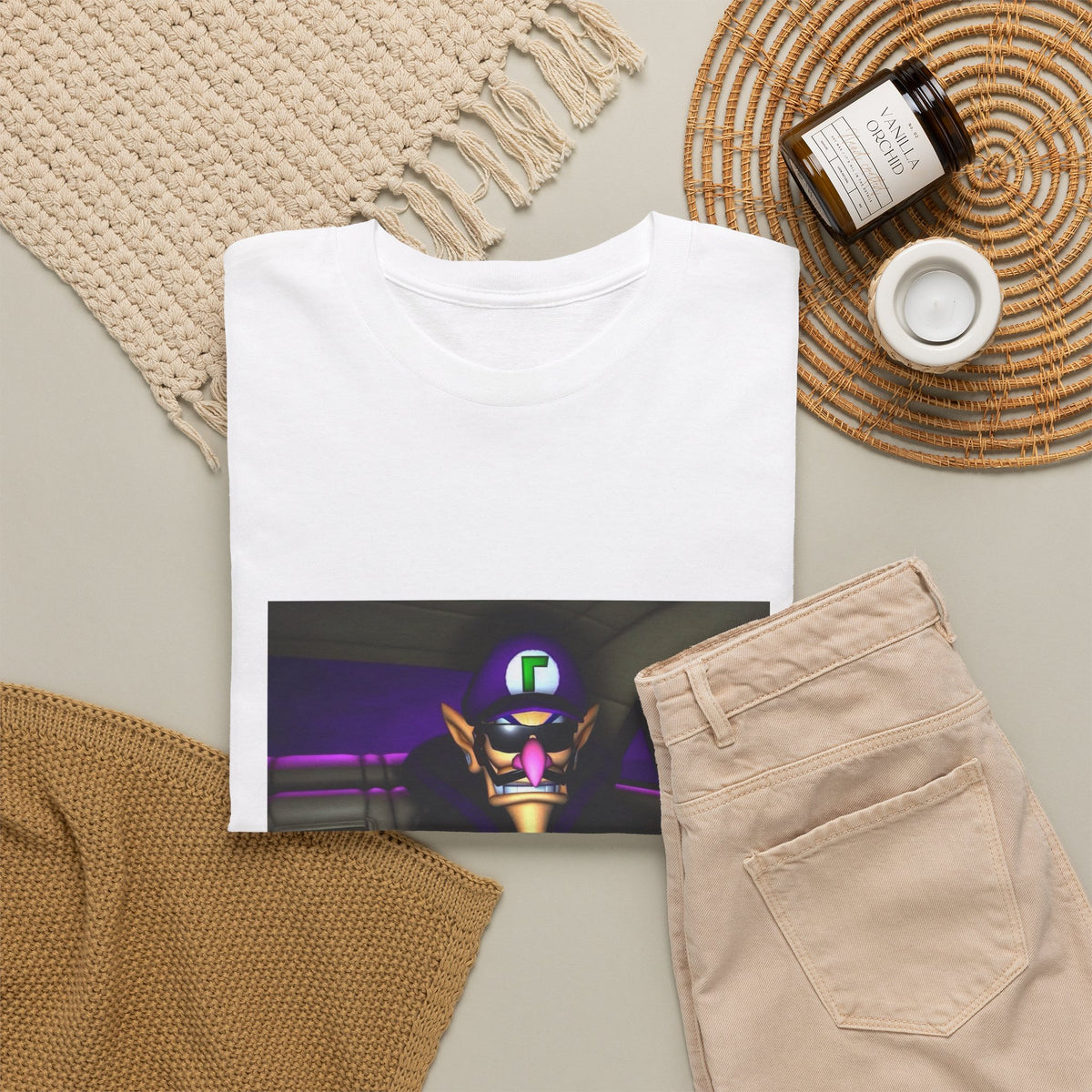 Omeweed Tee DGMo-uNMODL-14