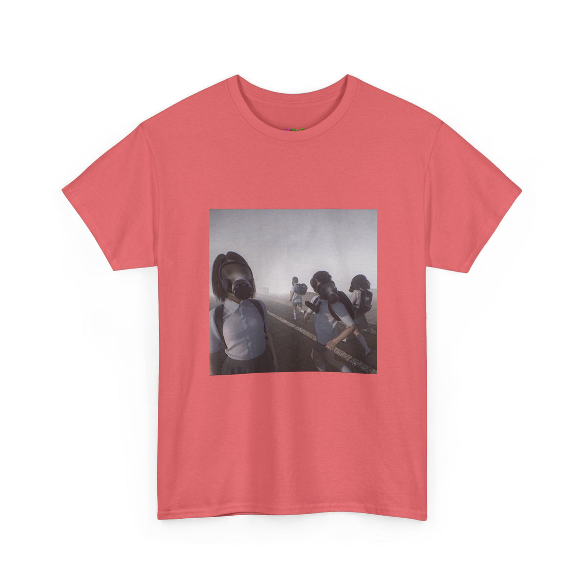 Untitled Canvas Graphic Tee