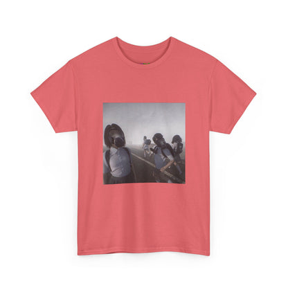 Untitled Canvas Graphic Tee