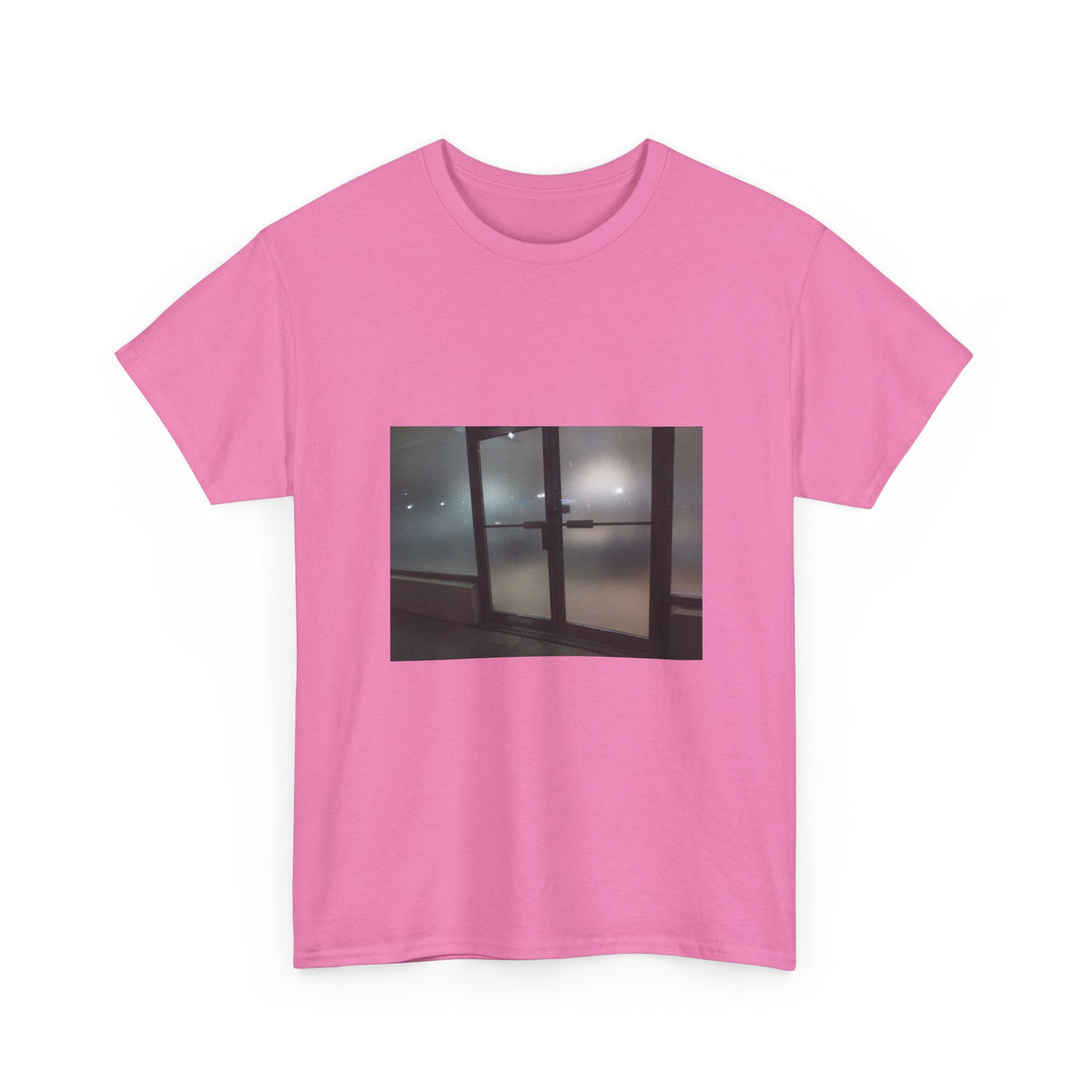 Empty Frame Graphic Tee