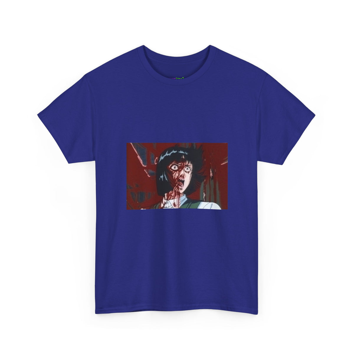Concrete Jungle Graphic Tee