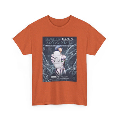 Rei Ayanami Unveiling A Limited Edition PSP