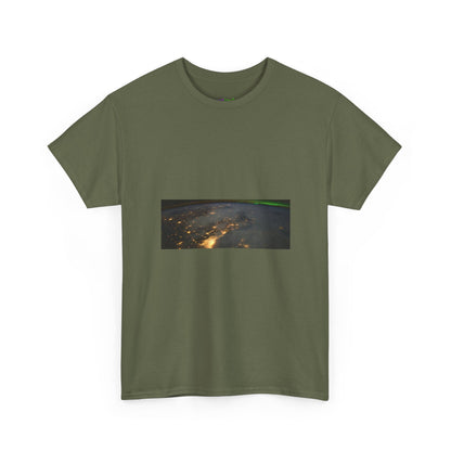 Midnight Kush Canvas Graphic Tee