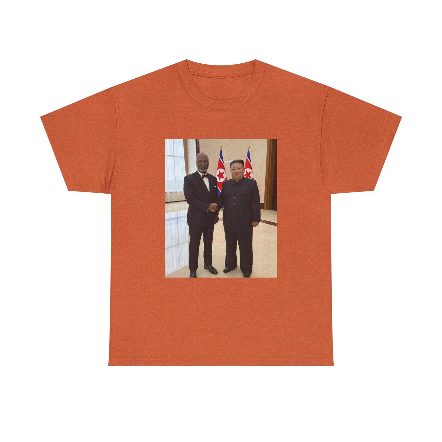 Dr. Clovis — North Korea Documentation