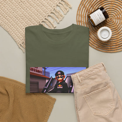 Sauced Streetwear Graphic Tee