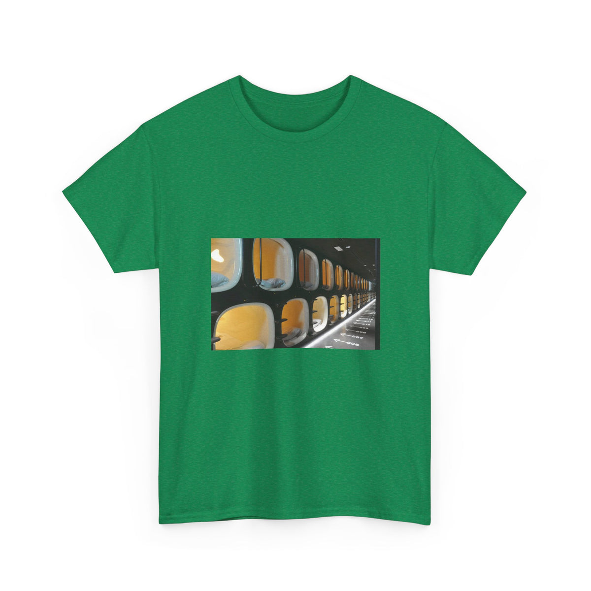 Neon Haze Vibe Graphic Tee