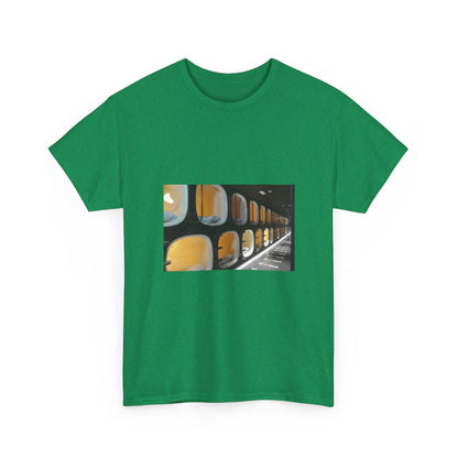 Neon Haze Vibe Graphic Tee