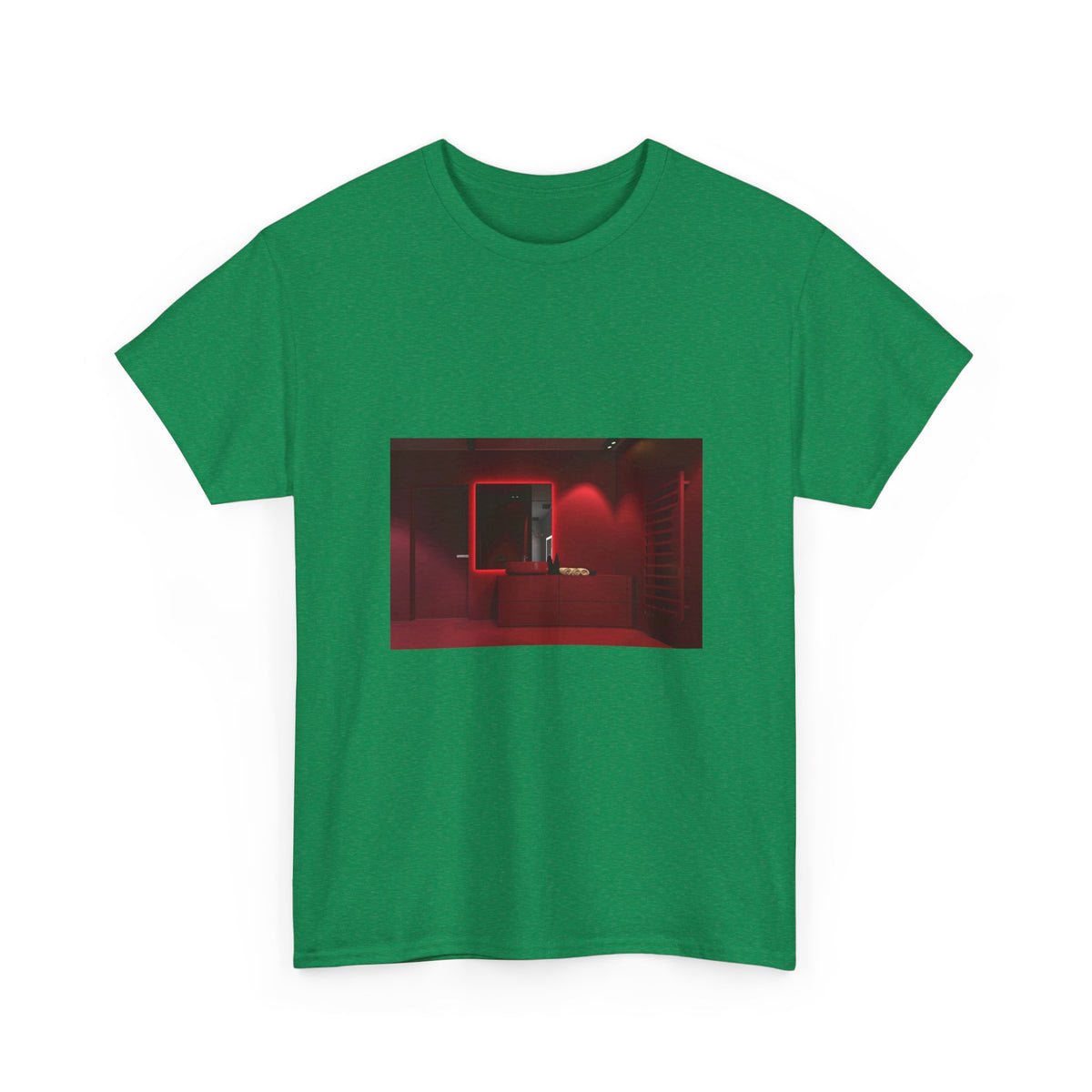 Urban Nebula Graphic Tee