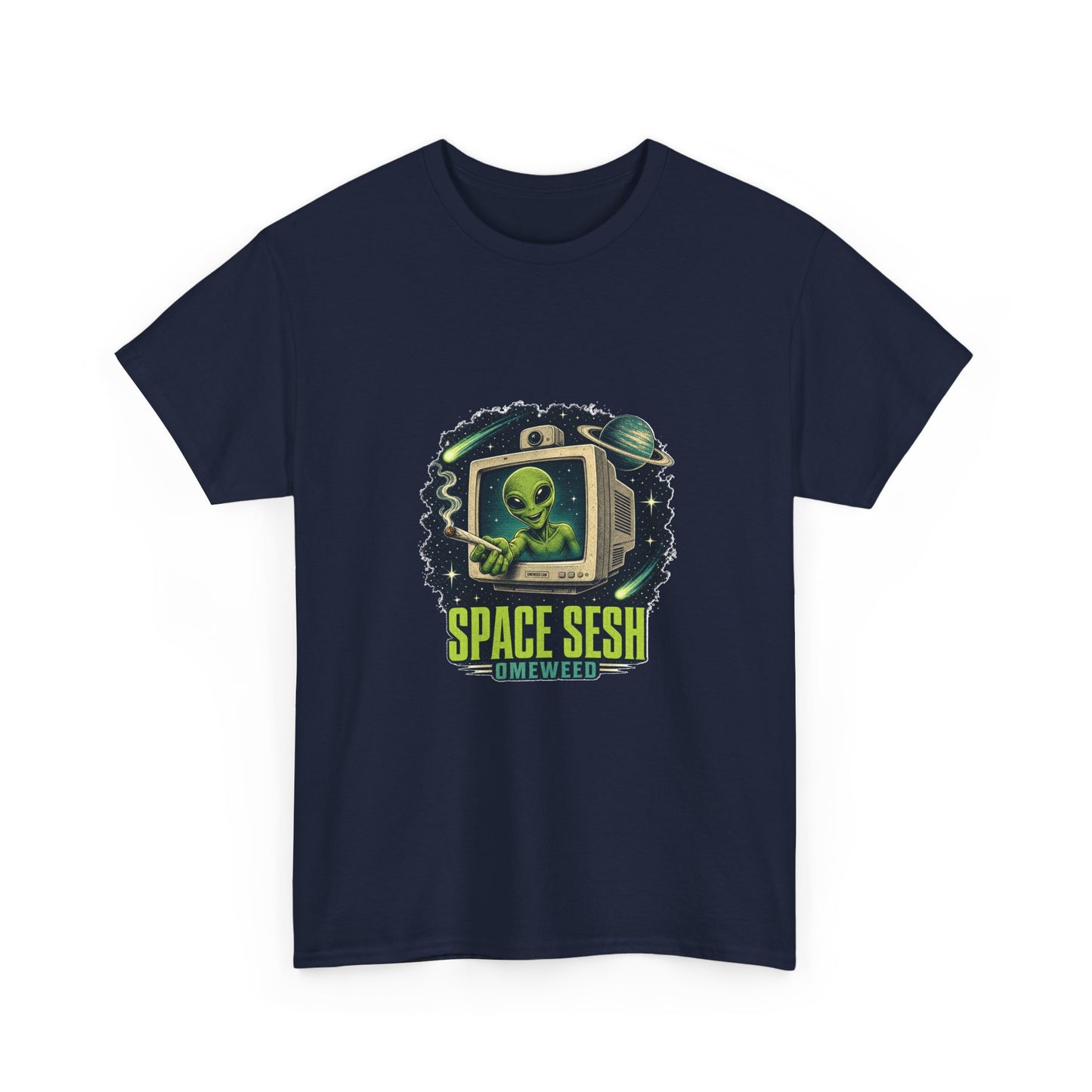 Space Sesh Tee