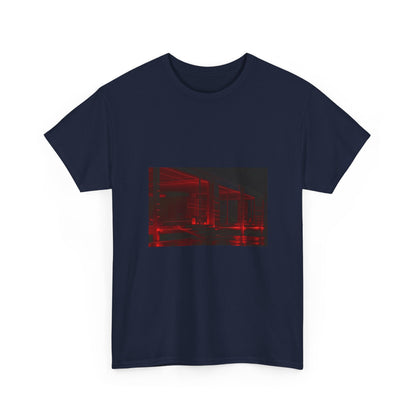 Neon Fade Graphic Tee