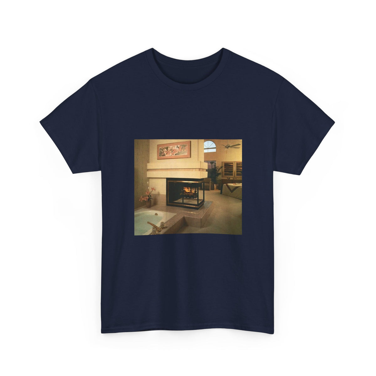 Silent Street Echo Graphic Tee