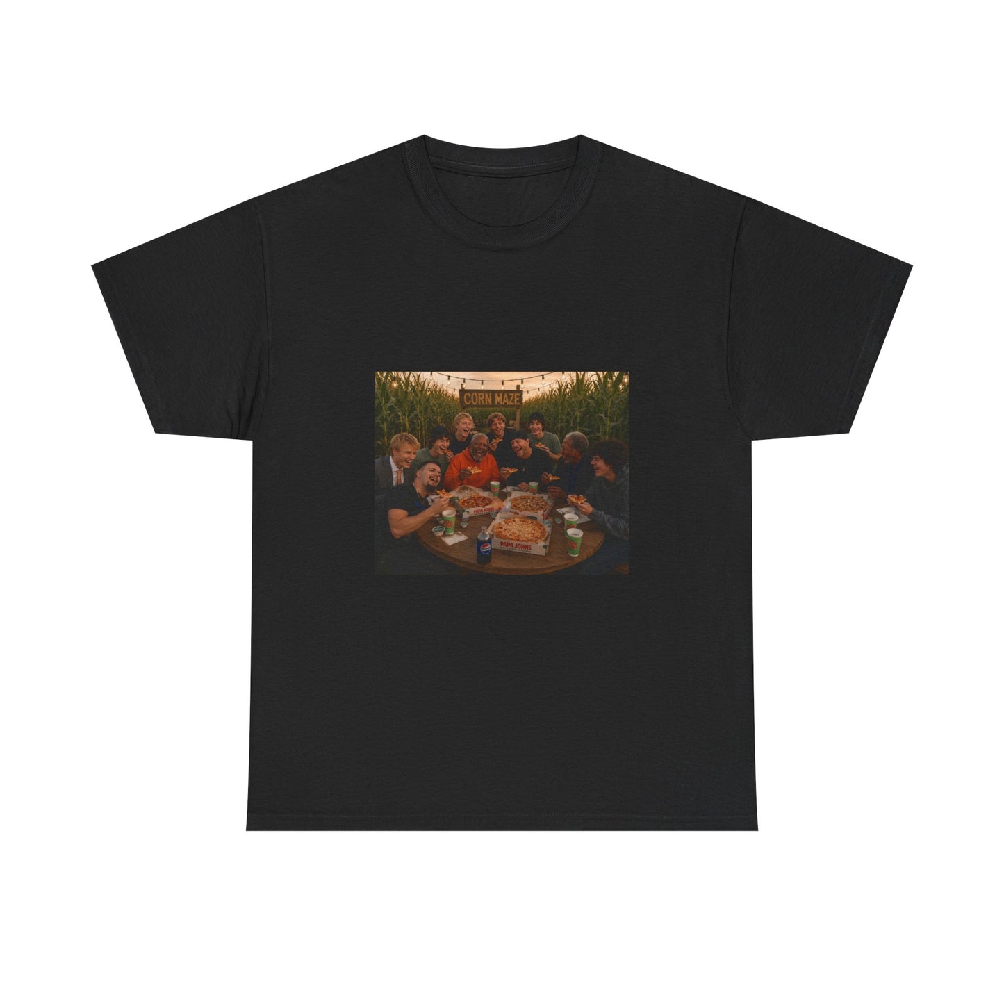 Wilcox Tees — Mr Beast Birthday Visit