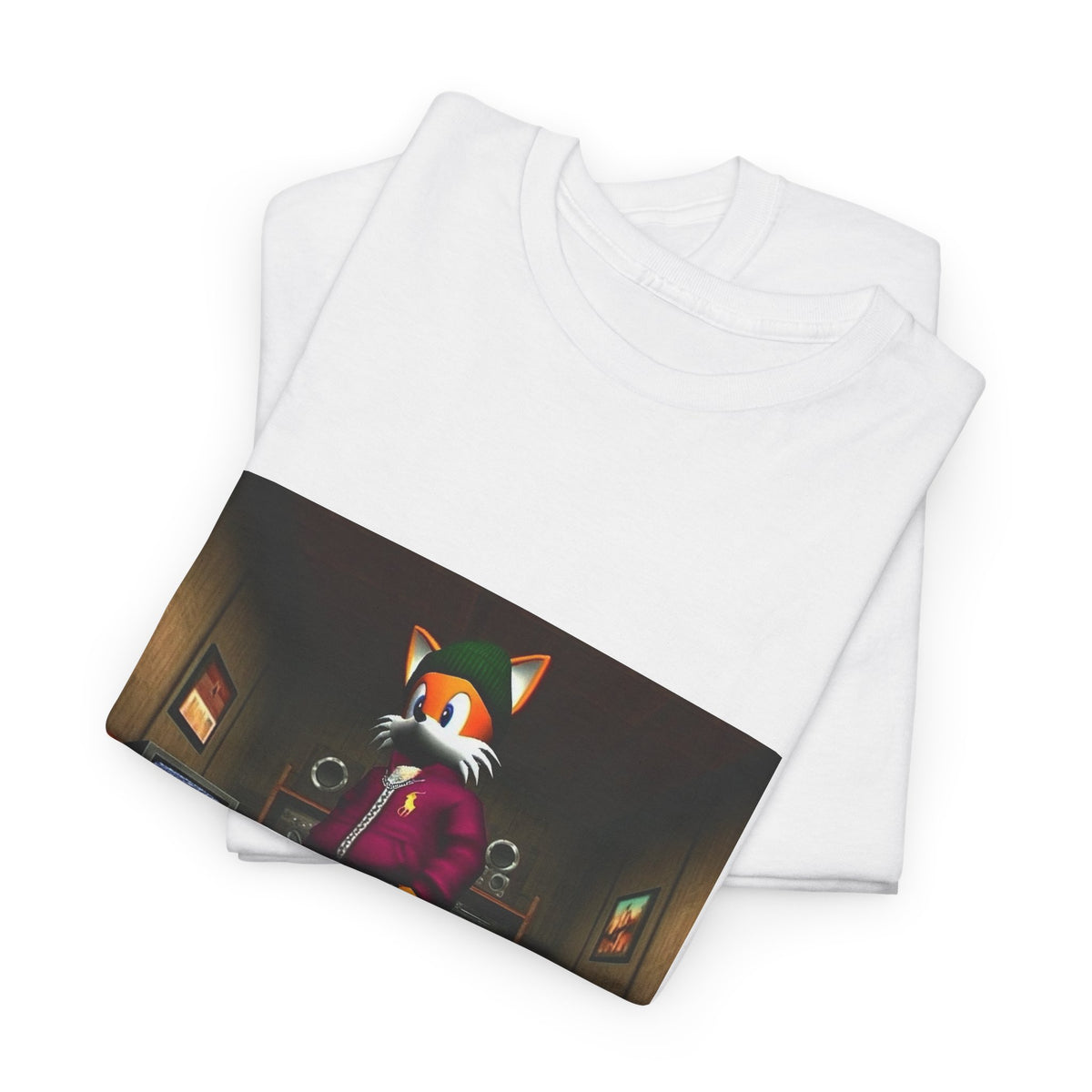 Tails Dripping Y2K Swag