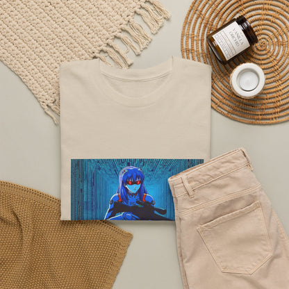 Rei Avatar In Matrix Pack III Tee