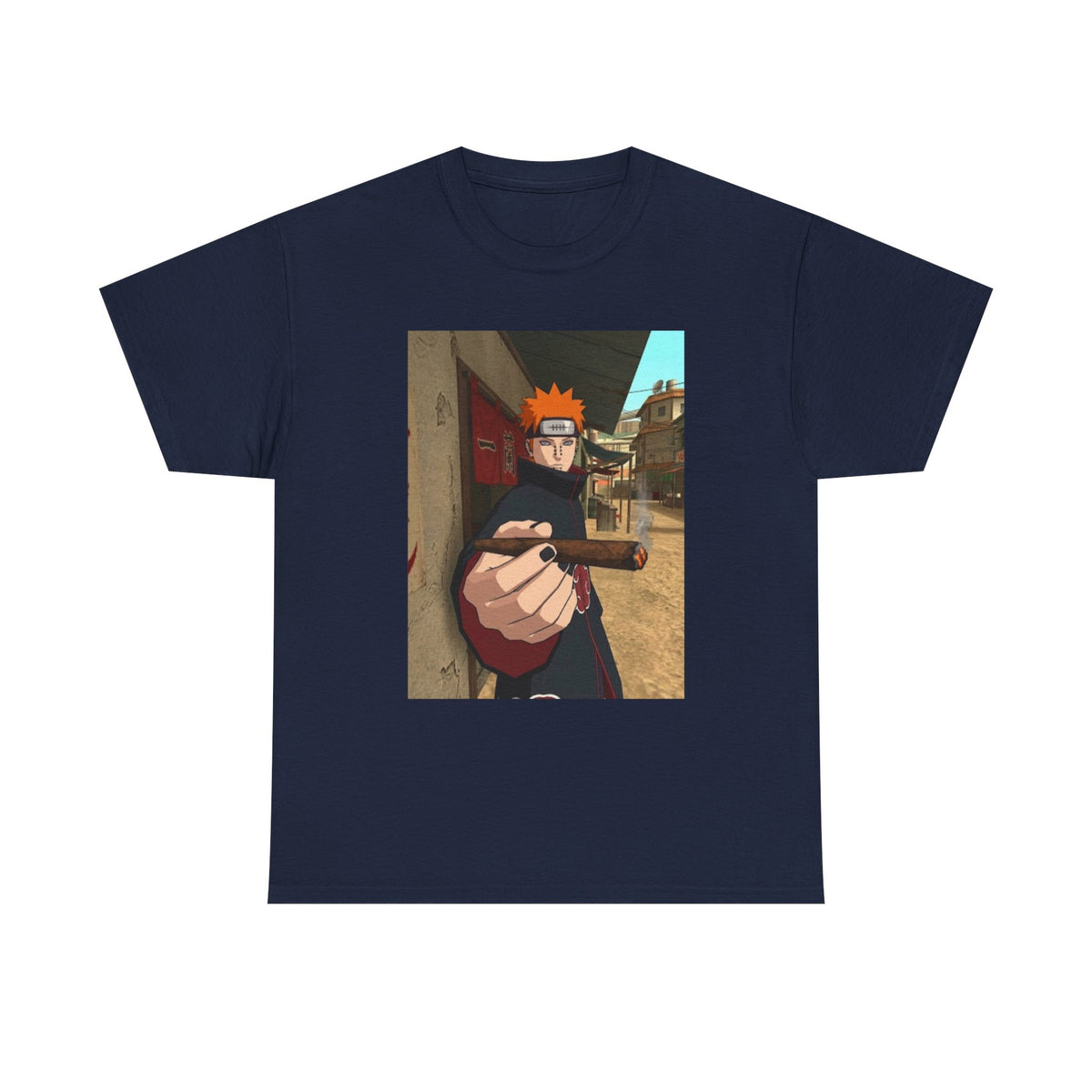 Pain Offering Lit Cigar Tee