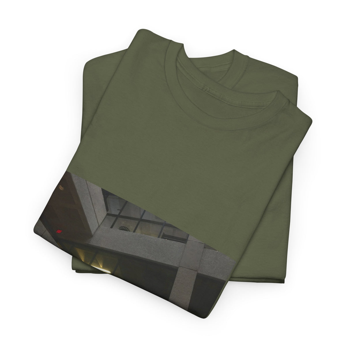 Green Velvet Graphic Tee