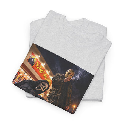 Untitled Canvas Graphic Tee