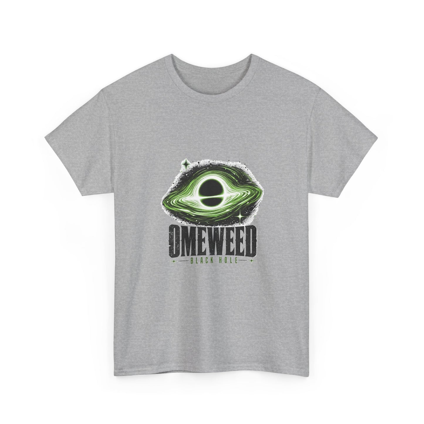 Omeweed Black Hole T-Shirt