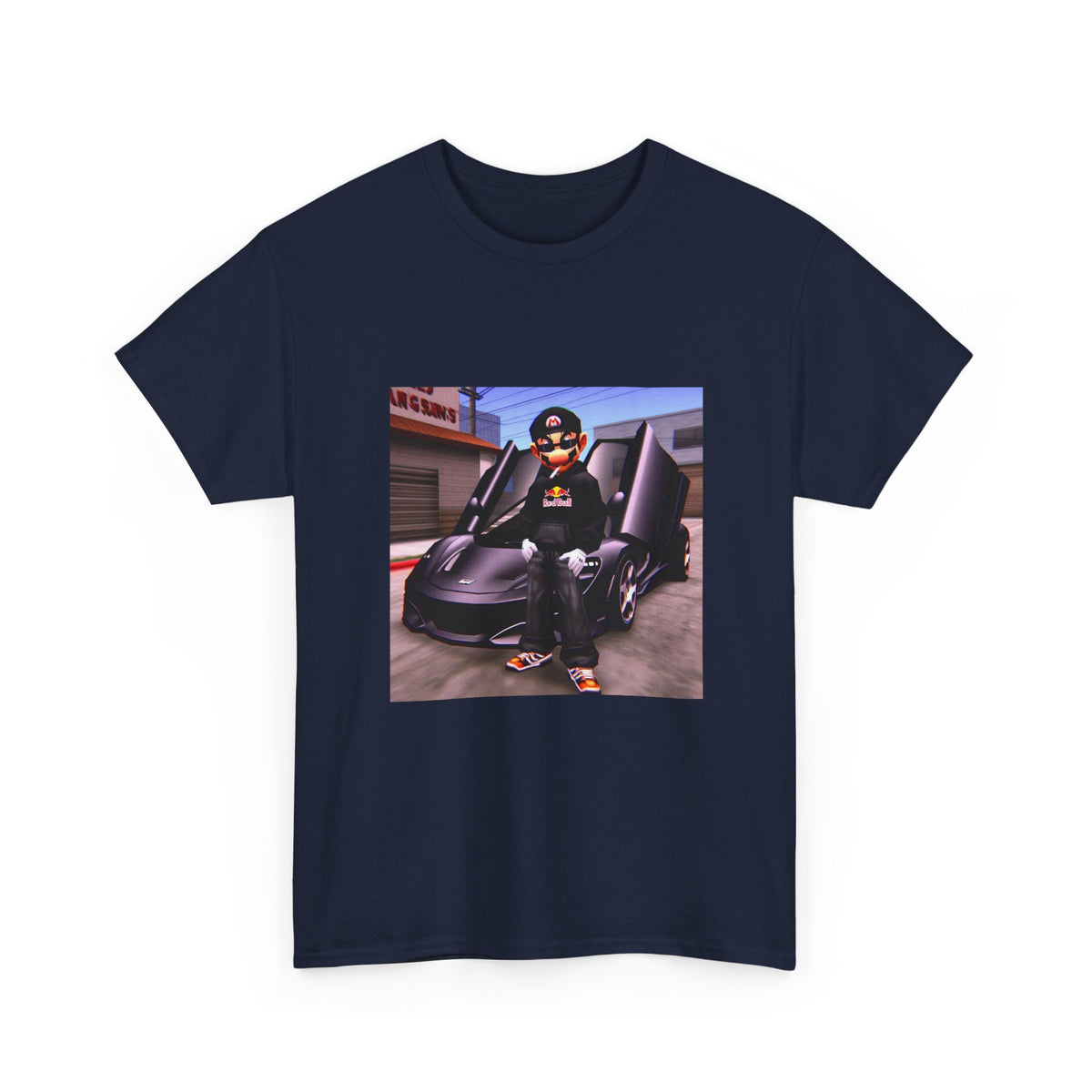 Sauced Streetwear Graphic Tee