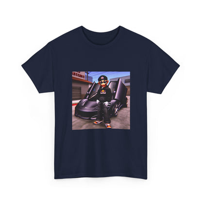 Sauced Streetwear Graphic Tee