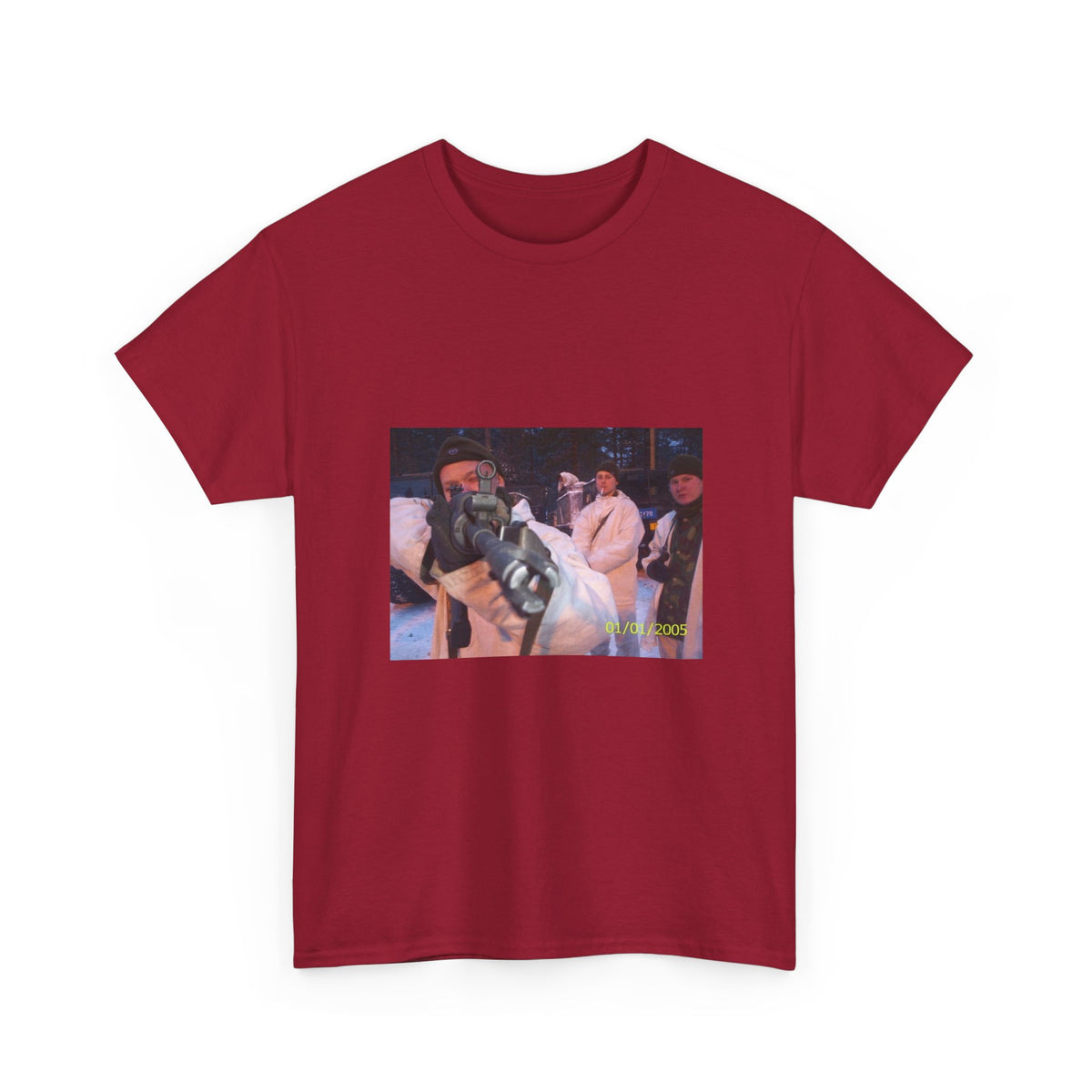 Hidden Herb Whisper Graphic Tee
