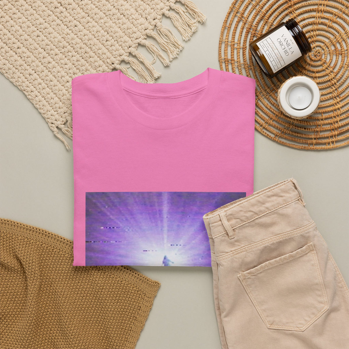 Midnight Ember Graphic Tee