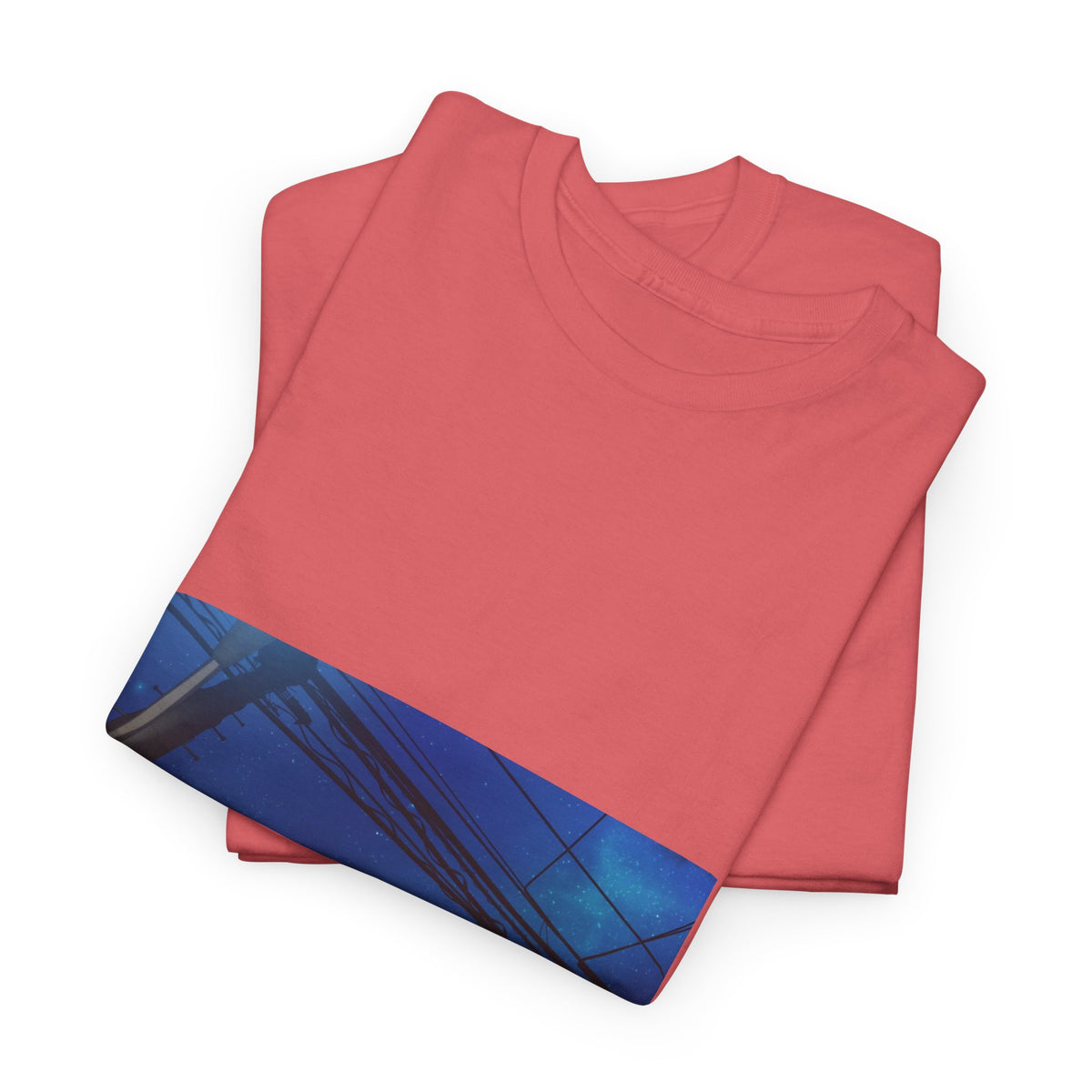 Electric Kush Pulse Graphic Tee