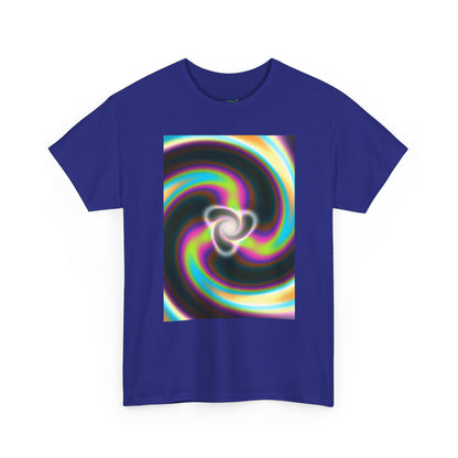 Dacwoo drawings — Neon Vortex Swirl