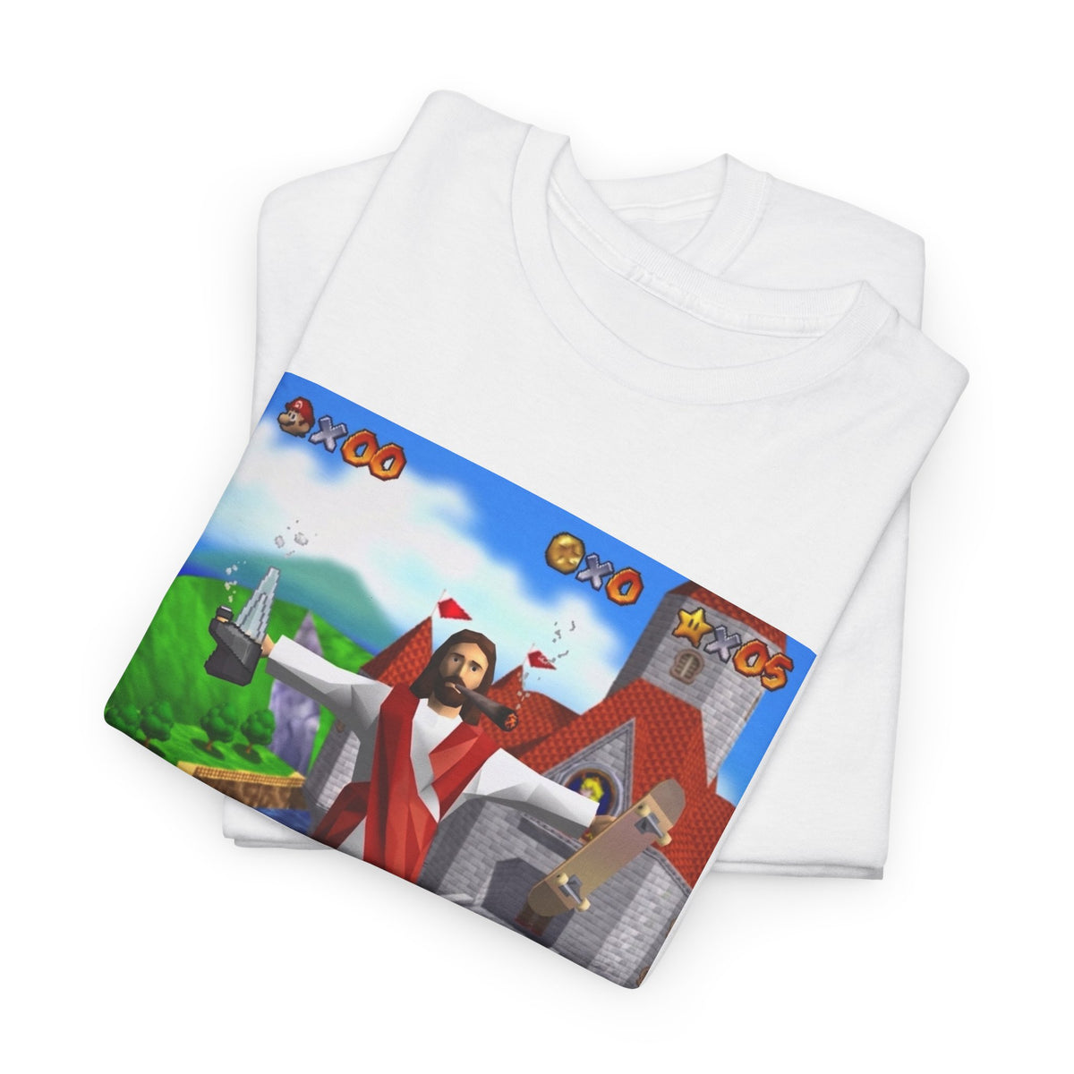 Silent Command Graphic Tee