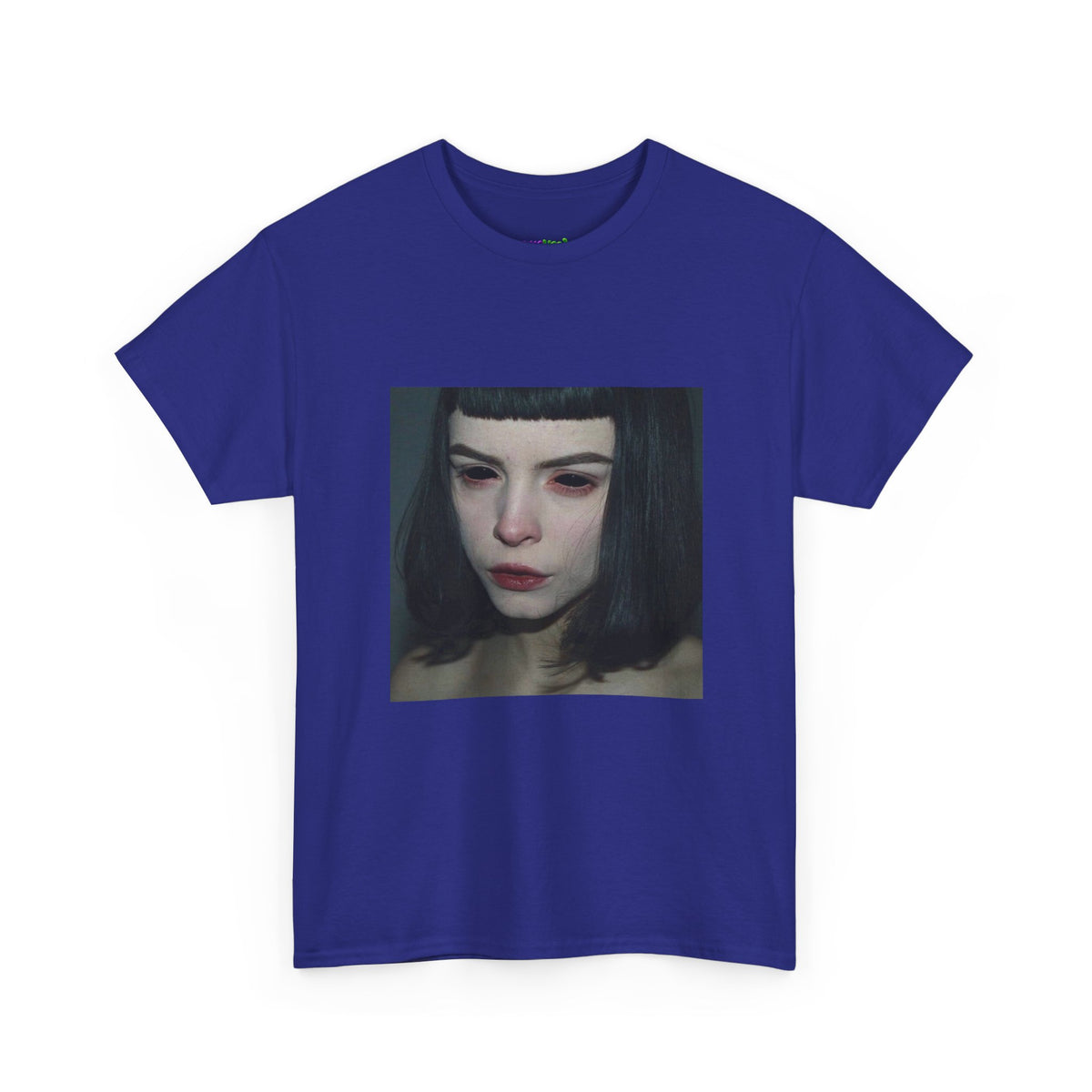Demon Staring Into Void Tee