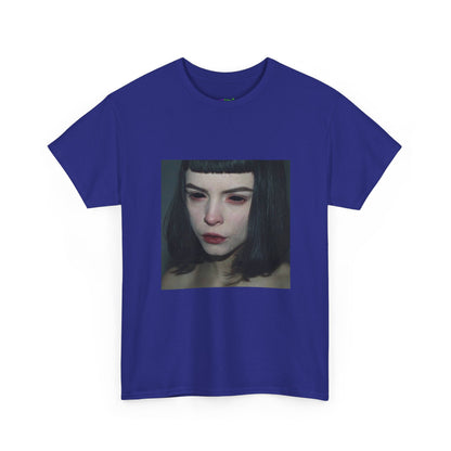 Demon Staring Into Void Tee