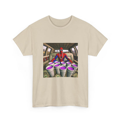 Sauced Typography Graphic Tee