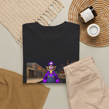 Sauced Logo Graphic Tee